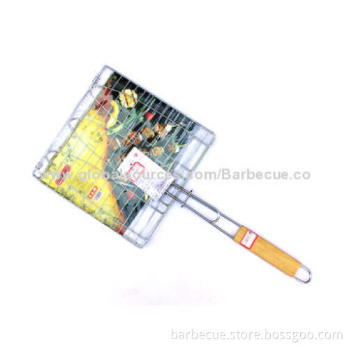 3-piece BBQ Set, Made of Carbon Steel, Measures 36cm